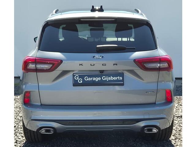 Ford KUGA 2.5 PHEV ST-Line X Black Pack - AGR Stoelen - 360 Camera - ACC - Privacy Glas - 20"Wielen - Dodehoek Detectie - Winter Pack - Achterbank verwarming - 2100 KG Trek gewicht