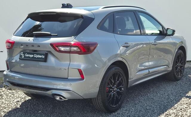 Ford KUGA 2.5 PHEV ST-Line X Black Pack - AGR Stoelen - 360 Camera - ACC - Privacy Glas - 20"Wielen - Dodehoek Detectie - Winter Pack - Achterbank verwarming - 2100 KG Trek gewicht