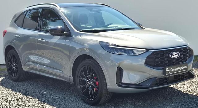 Ford KUGA 2.5 PHEV ST-Line X Black Pack - AGR Stoelen - 360 Camera - ACC - Privacy Glas - 20"Wielen - Dodehoek Detectie - Winter Pack - Achterbank verwarming - 2100 KG Trek gewicht