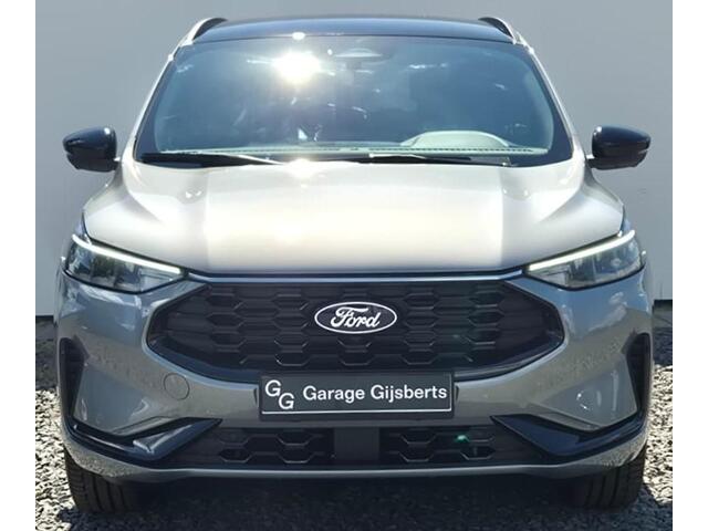 Ford KUGA 2.5 PHEV ST-Line X Black Pack - AGR Stoelen - 360 Camera - ACC - Privacy Glas - 20"Wielen - Dodehoek Detectie - Winter Pack - Achterbank verwarming - 2100 KG Trek gewicht