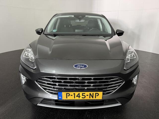 Ford KUGA 2.5 PHEV Titanium X | 224 PK | Elektrische trekhaak | Winterpack | Camera voor & achter | Parkeerhulp |