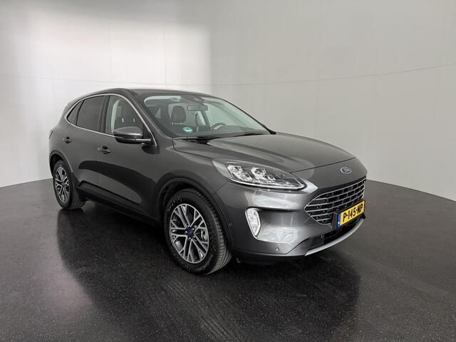 Ford KUGA 2.5 PHEV Titanium X | 224 PK | Elektrische trekhaak | Winterpack | Camera voor & achter | Parkeerhulp |