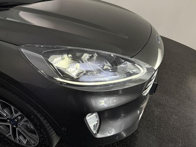 Ford KUGA 2.5 PHEV Titanium X | 224 PK | Elektrische trekhaak | Winterpack | Camera voor & achter | Parkeerhulp |