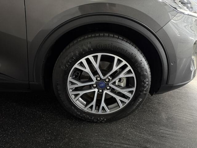 Ford KUGA 2.5 PHEV Titanium X | 224 PK | Elektrische trekhaak | Winterpack | Camera voor & achter | Parkeerhulp |