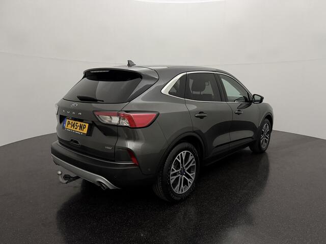 Ford KUGA 2.5 PHEV Titanium X | 224 PK | Elektrische trekhaak | Winterpack | Camera voor & achter | Parkeerhulp |