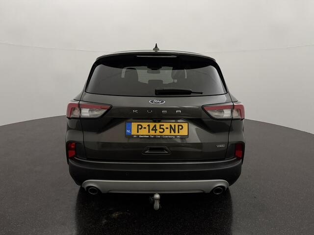 Ford KUGA 2.5 PHEV Titanium X | 224 PK | Elektrische trekhaak | Winterpack | Camera voor & achter | Parkeerhulp |