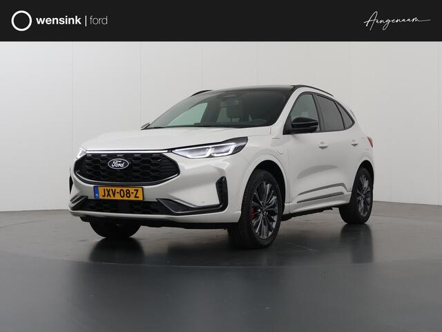Ford KUGA 2.5 PHEV Sound Edition | Elek. Trekhaak | Panoramadak | Winterpakket | B&O | Cruise Control Adaptief | 360° Camera | Matrix Led | Apple Carplay/Android Auto | Keyless Entry/Go |