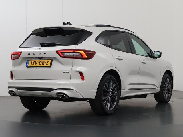 Ford KUGA 2.5 PHEV Sound Edition | Elek. Trekhaak | Panoramadak | Winterpakket | B&O | Cruise Control Adaptief | 360° Camera | Matrix Led | Apple Carplay/Android Auto | Keyless Entry/Go |