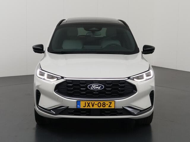Ford KUGA 2.5 PHEV Sound Edition | Elek. Trekhaak | Panoramadak | Winterpakket | B&O | Cruise Control Adaptief | 360° Camera | Matrix Led | Apple Carplay/Android Auto | Keyless Entry/Go |
