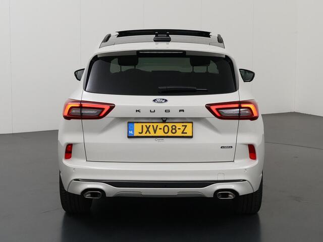 Ford KUGA 2.5 PHEV Sound Edition | Elek. Trekhaak | Panoramadak | Winterpakket | B&O | Cruise Control Adaptief | 360° Camera | Matrix Led | Apple Carplay/Android Auto | Keyless Entry/Go |