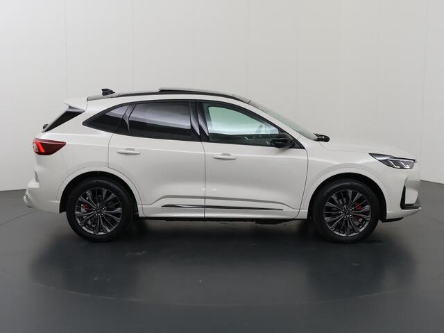 Ford KUGA 2.5 PHEV Sound Edition | Elek. Trekhaak | Panoramadak | Winterpakket | B&O | Cruise Control Adaptief | 360° Camera | Matrix Led | Apple Carplay/Android Auto | Keyless Entry/Go |