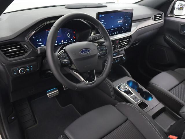 Ford KUGA 2.5 PHEV Sound Edition | Elek. Trekhaak | Panoramadak | Winterpakket | B&O | Cruise Control Adaptief | 360° Camera | Matrix Led | Apple Carplay/Android Auto | Keyless Entry/Go |