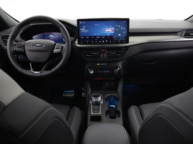 Ford KUGA 2.5 PHEV Sound Edition | Elek. Trekhaak | Panoramadak | Winterpakket | B&O | Cruise Control Adaptief | 360° Camera | Matrix Led | Apple Carplay/Android Auto | Keyless Entry/Go |