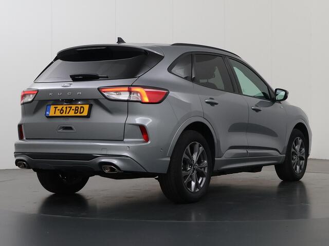 Ford KUGA 2.5 PHEV ST-Line X | Trekhaak | Winterpakket | Cruise Control Adaptief | Navigatie | Parkeercamera | B&O | Climate Control |
