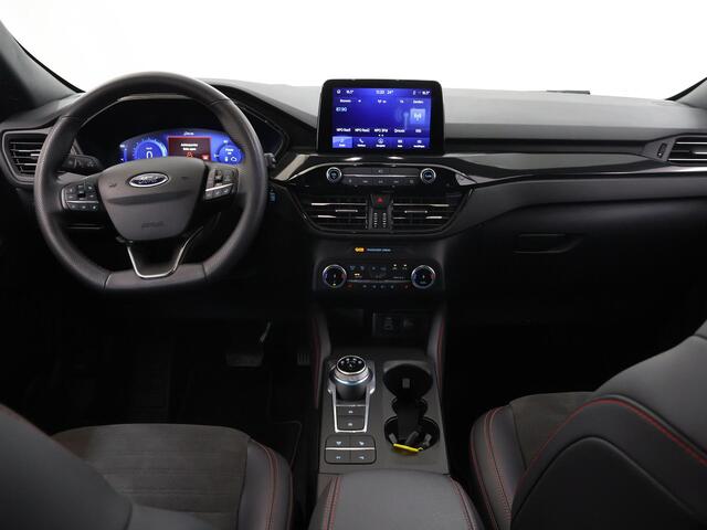 Ford KUGA 2.5 PHEV ST-Line X | Trekhaak | Winterpakket | Cruise Control Adaptief | Navigatie | Parkeercamera | B&O | Climate Control |