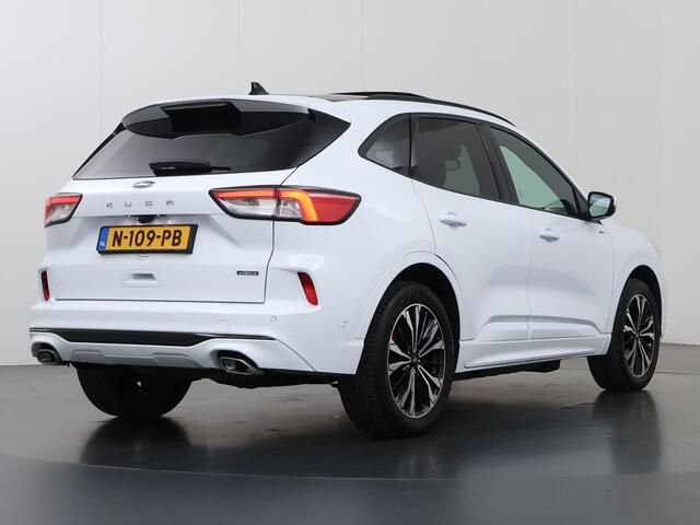 Ford KUGA 2.5 PHEV ST-Line X | Trekhaak | Panoramadak | Winterpakekt | ST Styling Pakket | Cruise Control Adaptief | 19"Lichtmetalen Velgen | B&O |