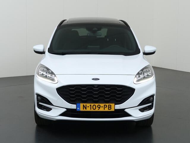 Ford KUGA 2.5 PHEV ST-Line X | Trekhaak | Panoramadak | Winterpakekt | ST Styling Pakket | Cruise Control Adaptief | 19"Lichtmetalen Velgen | B&O |