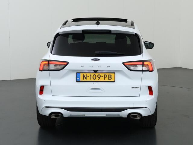 Ford KUGA 2.5 PHEV ST-Line X | Trekhaak | Panoramadak | Winterpakekt | ST Styling Pakket | Cruise Control Adaptief | 19"Lichtmetalen Velgen | B&O |