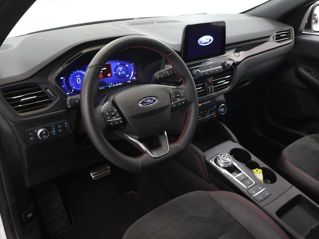 Ford KUGA 2.5 PHEV ST-Line X | Trekhaak | Panoramadak | Winterpakekt | ST Styling Pakket | Cruise Control Adaptief | 19"Lichtmetalen Velgen | B&O |