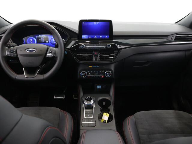 Ford KUGA 2.5 PHEV ST-Line X | Trekhaak | Panoramadak | Winterpakekt | ST Styling Pakket | Cruise Control Adaptief | 19"Lichtmetalen Velgen | B&O |