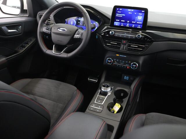Ford KUGA 2.5 PHEV ST-Line X | Trekhaak | Panoramadak | Winterpakekt | ST Styling Pakket | Cruise Control Adaptief | 19"Lichtmetalen Velgen | B&O |