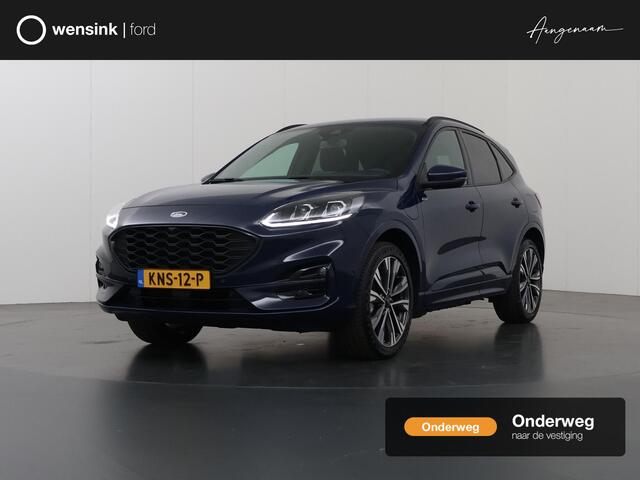 Ford KUGA 2.5 PHEV ST-Line X | Winterpakket | Cruise Control Adaptief | 20"Lichtmetalen Velgen | Head-Ip | B&O | Navigatie |