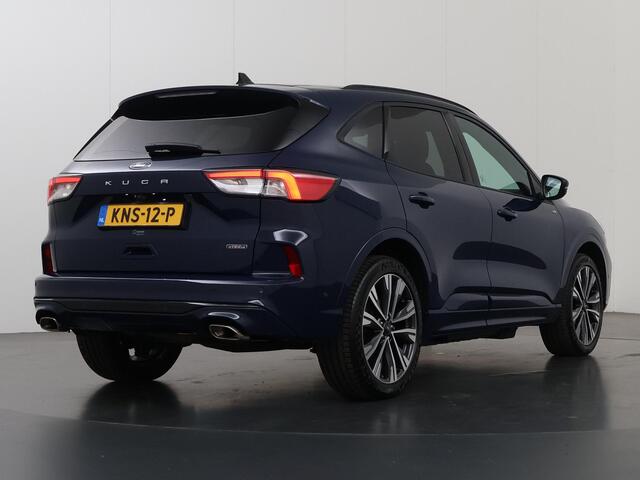 Ford KUGA 2.5 PHEV ST-Line X | Winterpakket | Cruise Control Adaptief | 20"Lichtmetalen Velgen | Head-Ip | B&O | Navigatie |