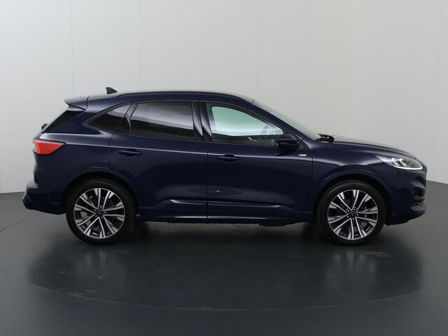 Ford KUGA 2.5 PHEV ST-Line X | Winterpakket | Cruise Control Adaptief | 20"Lichtmetalen Velgen | Head-Ip | B&O | Navigatie |