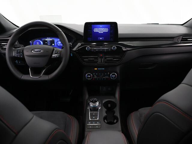 Ford KUGA 2.5 PHEV ST-Line X | Winterpakket | Cruise Control Adaptief | 20"Lichtmetalen Velgen | Head-Ip | B&O | Navigatie |
