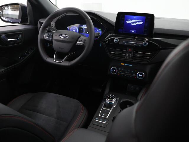 Ford KUGA 2.5 PHEV ST-Line X | Winterpakket | Cruise Control Adaptief | 20"Lichtmetalen Velgen | Head-Ip | B&O | Navigatie |