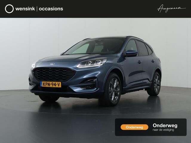 Ford KUGA 2.5 PHEV ST-Line X | Trekhaak | Panoramadak | Winterpakket | Cruise Control Adaptief | Head Up | Navigatie | Parkeercamera |