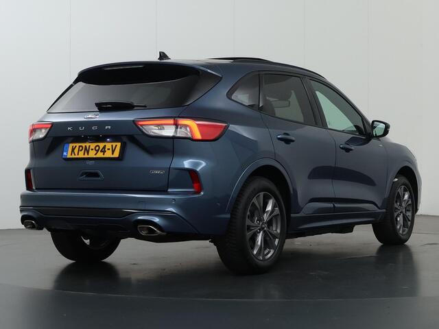 Ford KUGA 2.5 PHEV ST-Line X | Trekhaak | Panoramadak | Winterpakket | Cruise Control Adaptief | Head Up | Navigatie | Parkeercamera |