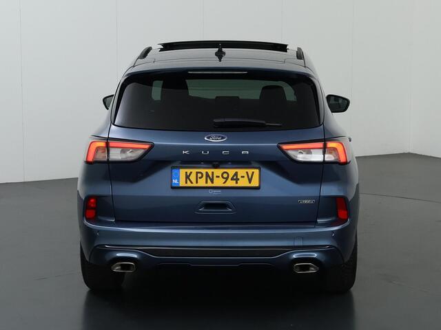 Ford KUGA 2.5 PHEV ST-Line X | Trekhaak | Panoramadak | Winterpakket | Cruise Control Adaptief | Head Up | Navigatie | Parkeercamera |