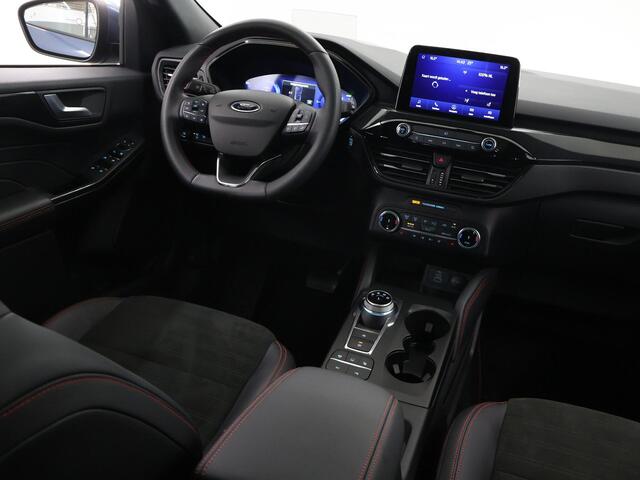 Ford KUGA 2.5 PHEV ST-Line X | Trekhaak | Panoramadak | Winterpakket | Cruise Control Adaptief | Head Up | Navigatie | Parkeercamera |