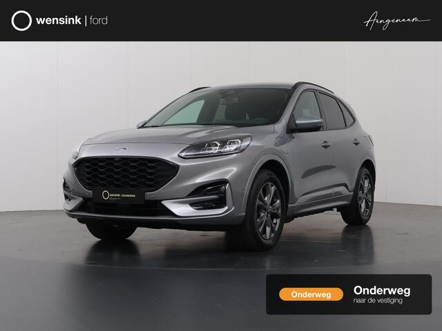 Ford KUGA 2.5 PHEV ST-Line X | Trekhaak | Winterpakket | Cruise Control Adaptief | Navigatie | Parkeercamera | B&O |