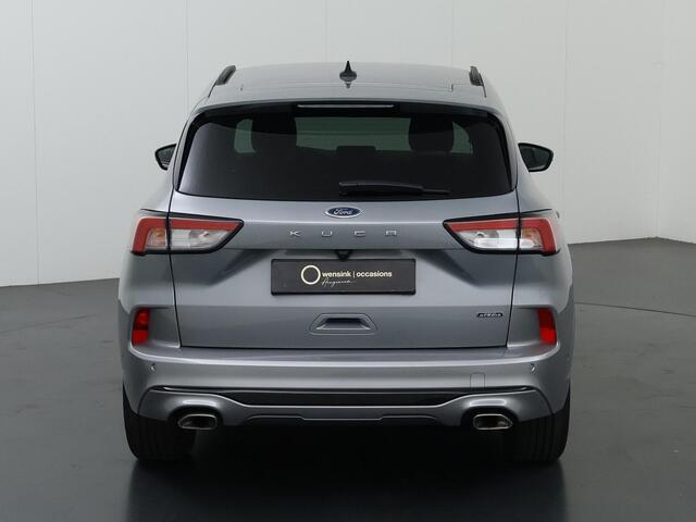 Ford KUGA 2.5 PHEV ST-Line X | Trekhaak | Winterpakket | Cruise Control Adaptief | Navigatie | Parkeercamera | B&O |
