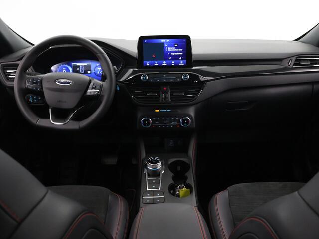 Ford KUGA 2.5 PHEV ST-Line X | Trekhaak | Winterpakket | Cruise Control Adaptief | Navigatie | Parkeercamera | B&O |