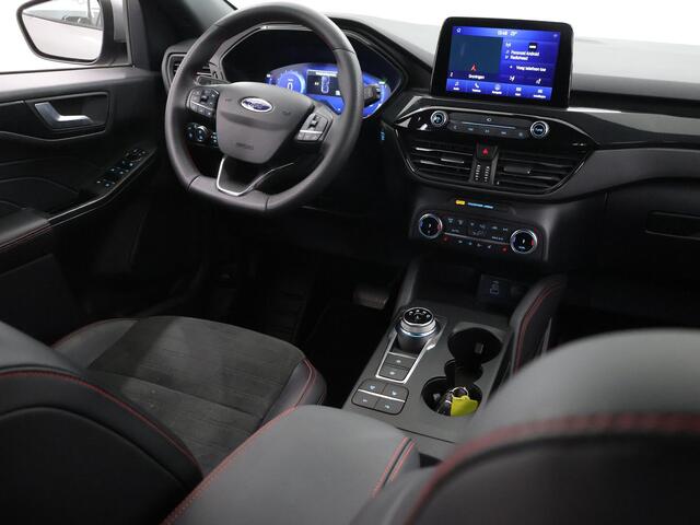 Ford KUGA 2.5 PHEV ST-Line X | Trekhaak | Winterpakket | Cruise Control Adaptief | Navigatie | Parkeercamera | B&O |