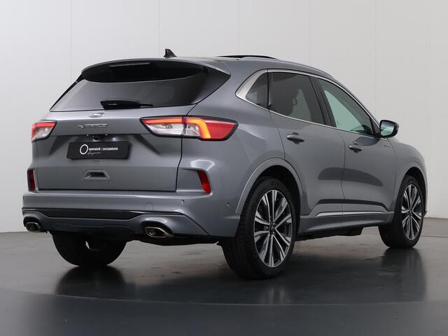 Ford KUGA 2.5 PHEV Vignale | Trekhaak | Panoramadak | Head-Up | Cruise Control Adaptief |Winterpakket | Leder | Head-Up | B&O |