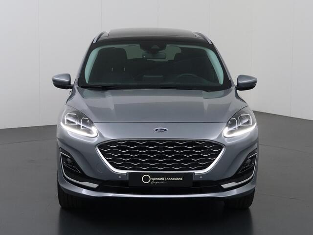 Ford KUGA 2.5 PHEV Vignale | Trekhaak | Panoramadak | Head-Up | Cruise Control Adaptief |Winterpakket | Leder | Head-Up | B&O |