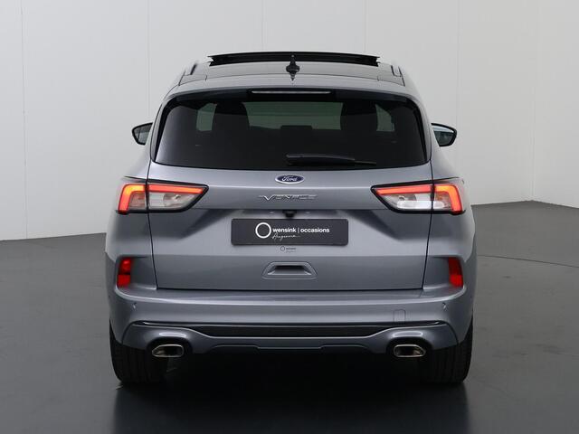 Ford KUGA 2.5 PHEV Vignale | Trekhaak | Panoramadak | Head-Up | Cruise Control Adaptief |Winterpakket | Leder | Head-Up | B&O |