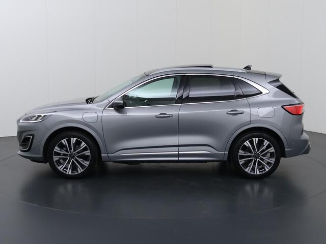 Ford KUGA 2.5 PHEV Vignale | Trekhaak | Panoramadak | Head-Up | Cruise Control Adaptief |Winterpakket | Leder | Head-Up | B&O |