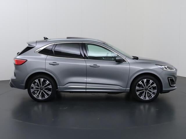 Ford KUGA 2.5 PHEV Vignale | Trekhaak | Panoramadak | Head-Up | Cruise Control Adaptief |Winterpakket | Leder | Head-Up | B&O |