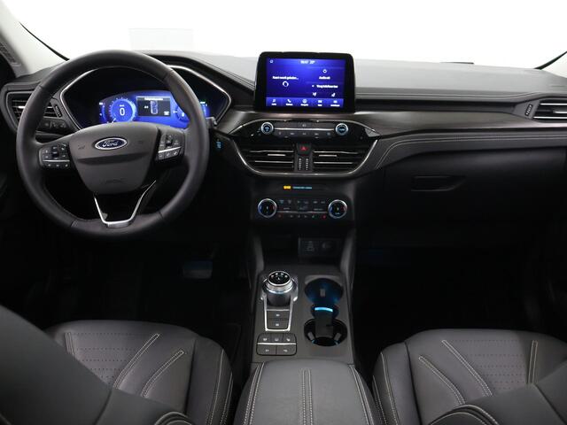 Ford KUGA 2.5 PHEV Vignale | Trekhaak | Panoramadak | Head-Up | Cruise Control Adaptief |Winterpakket | Leder | Head-Up | B&O |