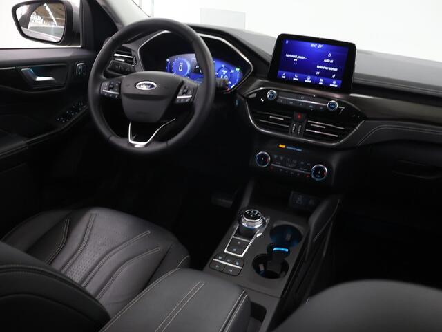 Ford KUGA 2.5 PHEV Vignale | Trekhaak | Panoramadak | Head-Up | Cruise Control Adaptief |Winterpakket | Leder | Head-Up | B&O |