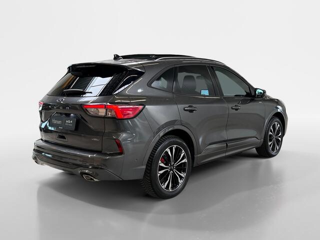 Ford KUGA 2.5 PHEV ST-Line X I Panoramadak I 19 Inch I HUD I Elek. Stoelen I Adaptive Cruise I Winterpakket
