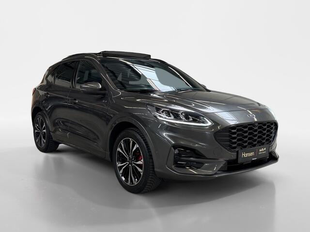 Ford KUGA 2.5 PHEV ST-Line X I Panoramadak I 19 Inch I HUD I Elek. Stoelen I Adaptive Cruise I Winterpakket