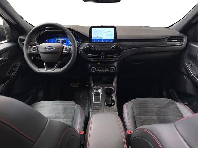 Ford KUGA 2.5 PHEV ST-Line X I Panoramadak I 19 Inch I HUD I Elek. Stoelen I Adaptive Cruise I Winterpakket