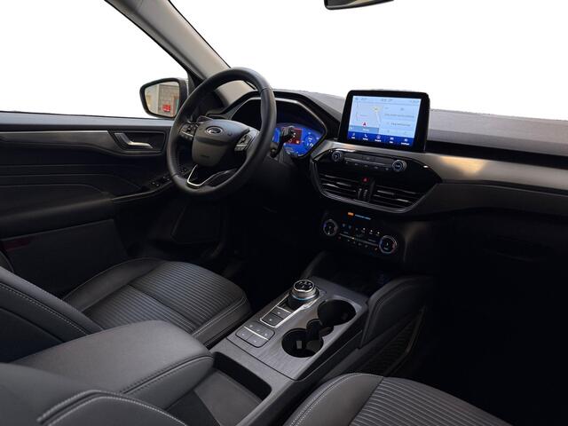 Ford KUGA 2.5 PHEV Titanium X I 20 Inch I Trekhaak I Adaptive Cruise I Elek. Stoelen I Winterpakket