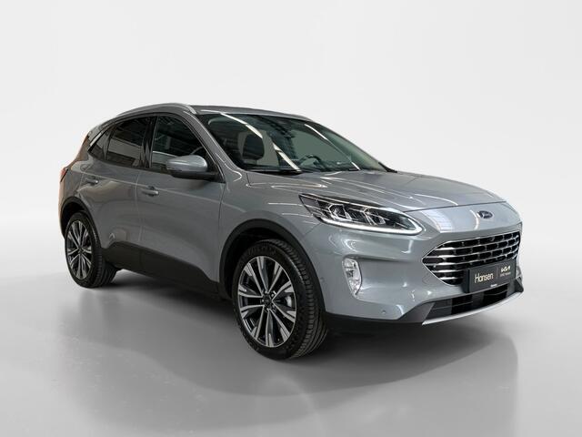 Ford KUGA 2.5 PHEV Titanium X I 20 Inch I Trekhaak I Adaptive Cruise I Elek. Stoelen I Winterpakket
